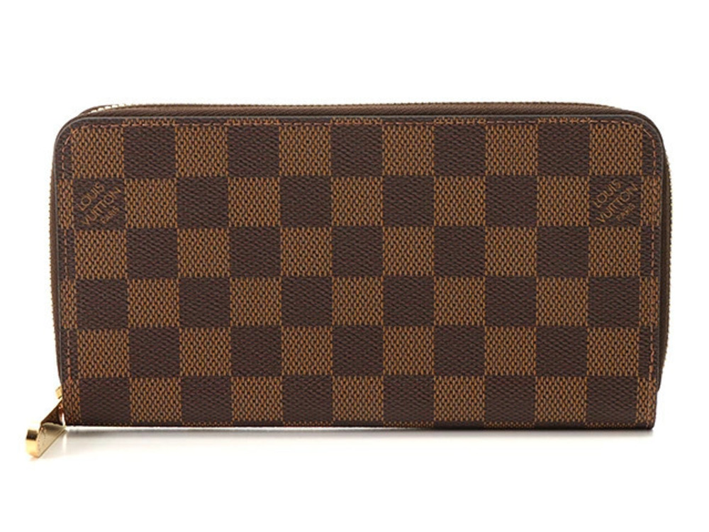 Louis Vuitton Zippy Wallet Monogram Rose Pink Ballerine